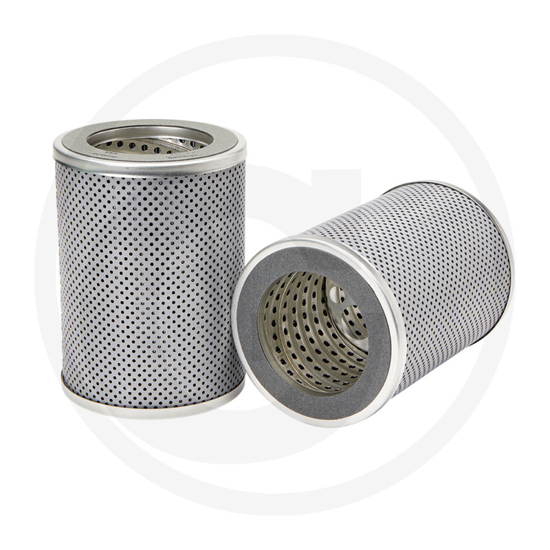 Fleetguard Filtre à huile hydraulique vue 2