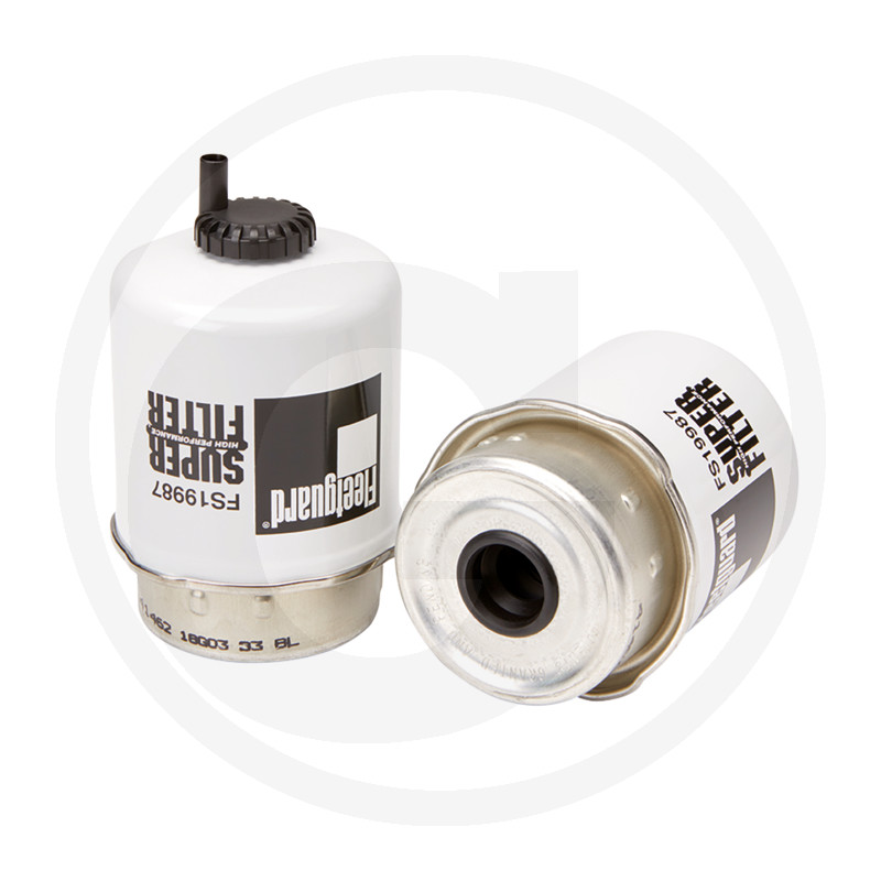 Fleetguard Préfiltre à carburant · réf. 739FS19987