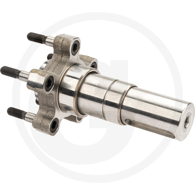 Jurop FRONT SM/SHAFT D/DRIV.PNR/E 102- 122 vue 2
