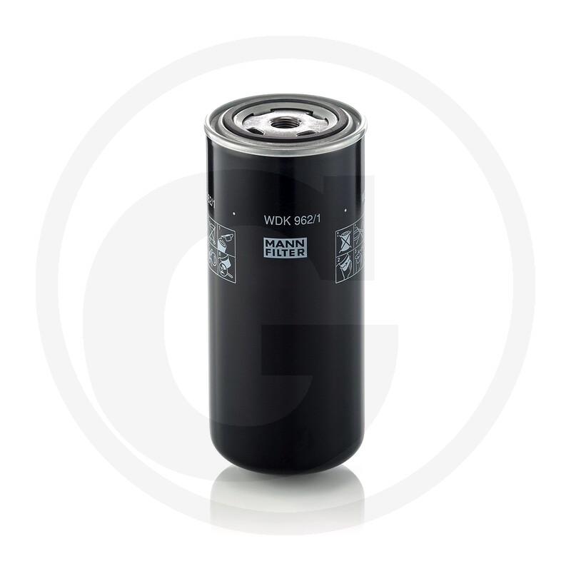 MANN FILTER Filtre à carburant · réf. 565WDK962.1