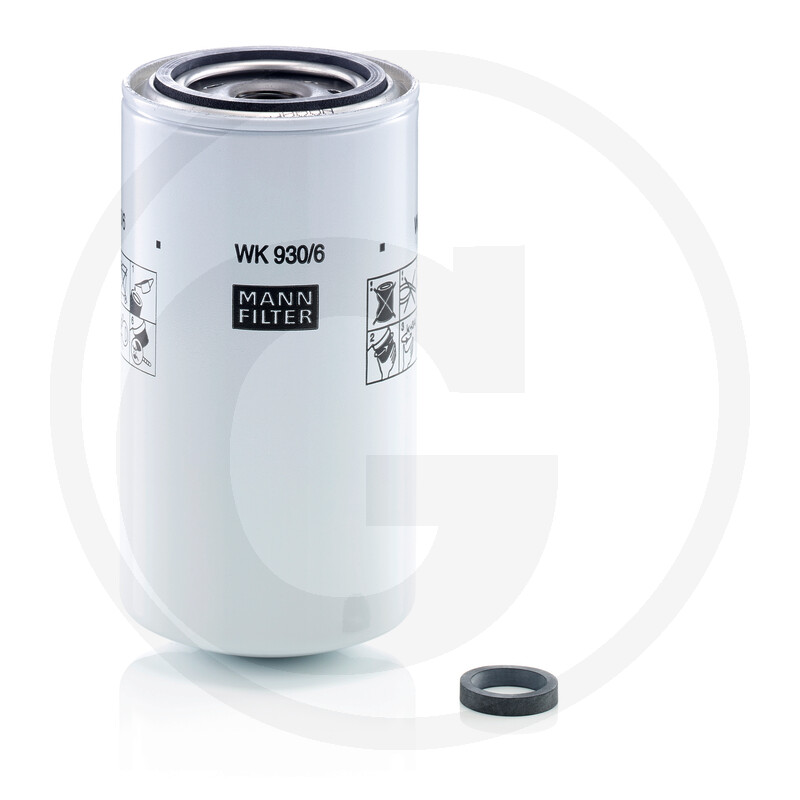 MANN FILTER Filtre à carburant · réf. 565WK930.6X