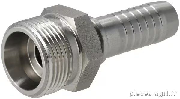 Raccord DN06-M16x1,5-08S SS · réf. PS68SS