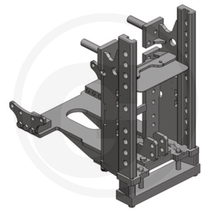 Scharmüller Support d'attelage · réf. 77700146560A11
