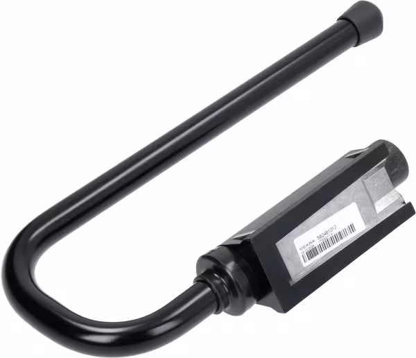 Support de rétroviseur 248, droit, 122°, Ø18mm · réf. 582481012