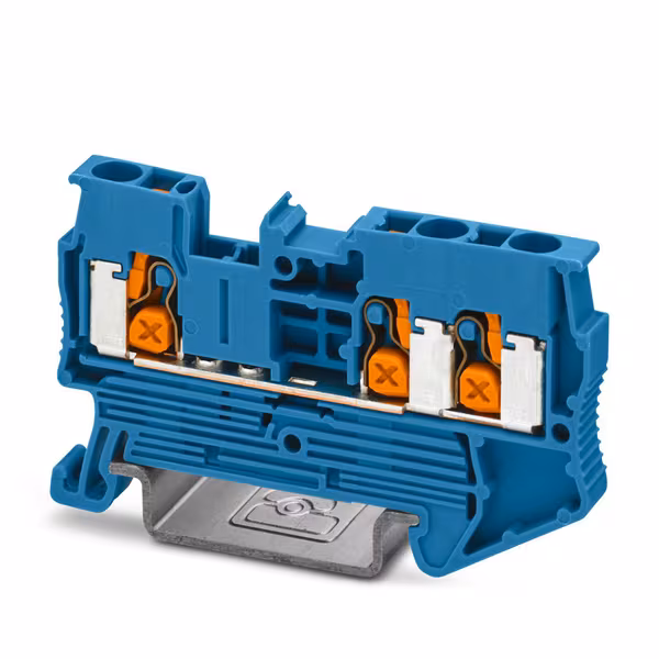 Terminal traversant · réf. XT25TWINBU