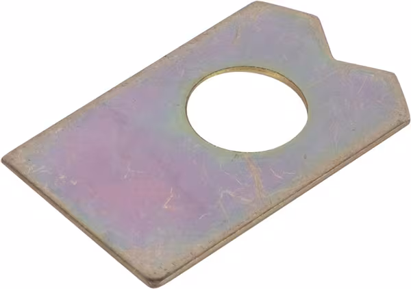 Verrouillage de la plaque · réf. 14198811