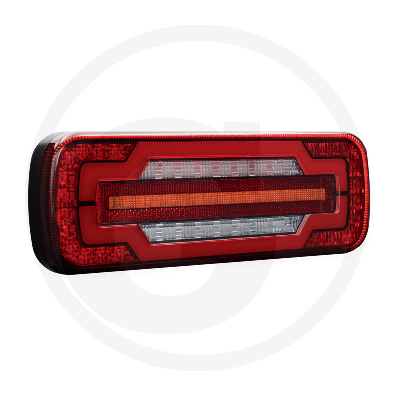 ASPÖCK Feu arrière Midiled I MAX · réf. 11644309