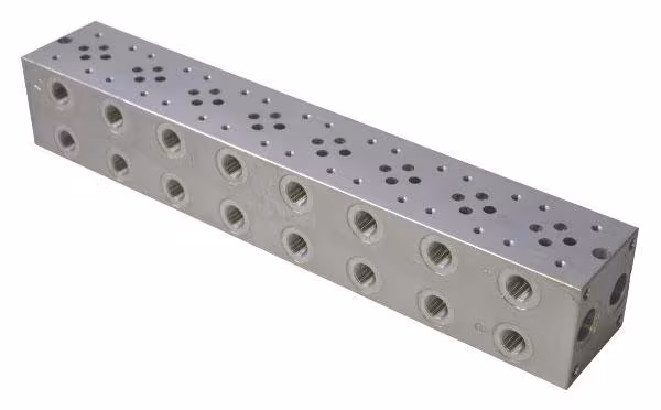 Base MRA3-8-G-Z NG6 ALU vue 2