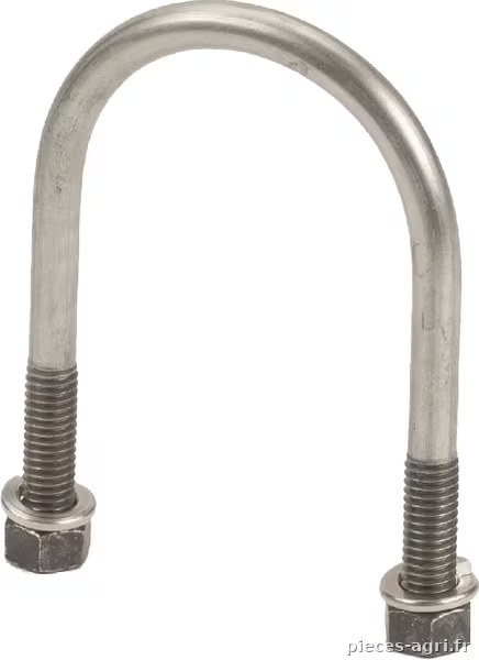 Boulon étrier 2" M200 · réf. UB202