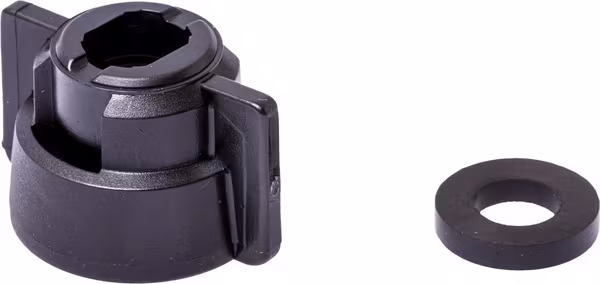 Capuchon de buse Uni-Cap noir · réf. 8253080P025