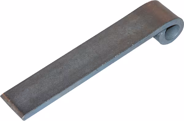 Charnière de clapet 457 x 40 x 12,7 mm · réf. WS3044