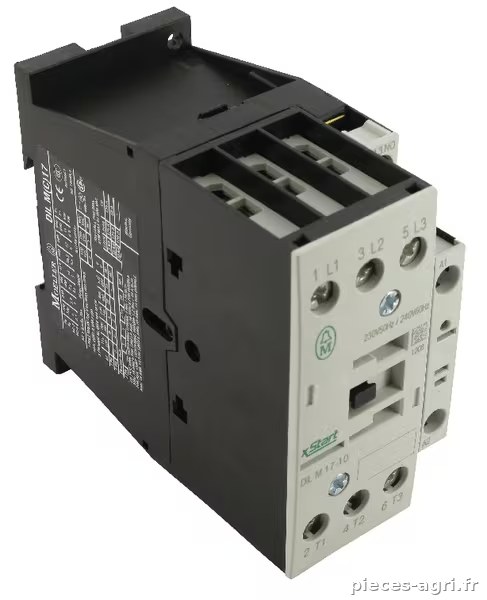 Contacteur de puiss. 17A 7,5kW · réf. DILM1710230VAC
