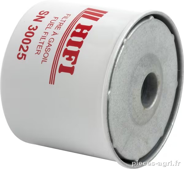 Filtre à carburant vue 2