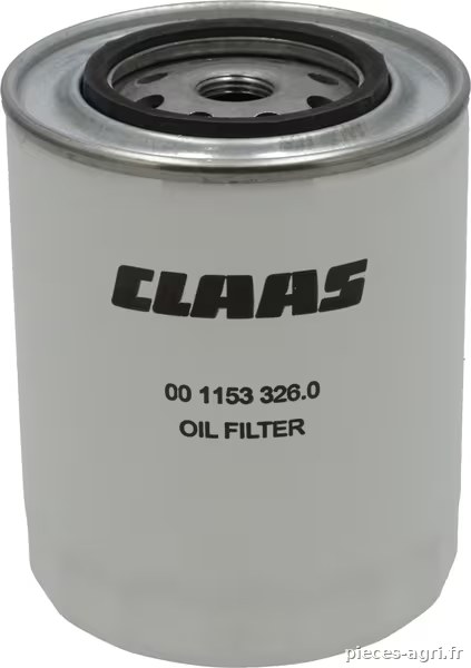 Filtre à huile moteur · réf. 0011533260