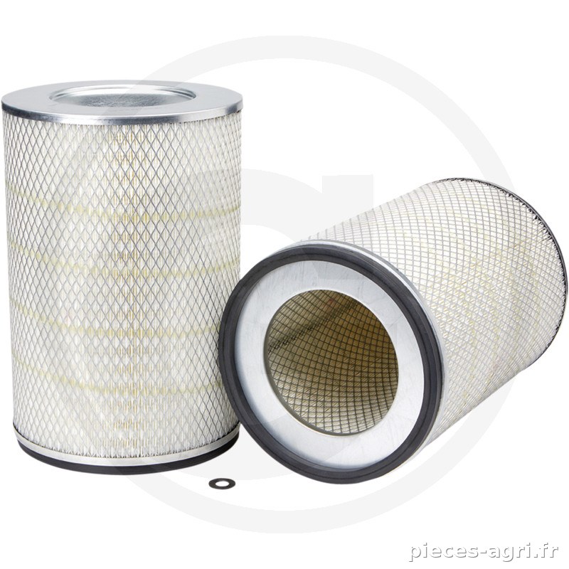 Fleetguard Filtre à air vue 2