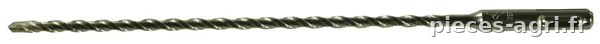 Foret 10x450mm HiKOKI · réf. 782450