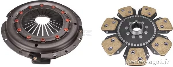 Kit pour limiteur · réf. 6253101N
