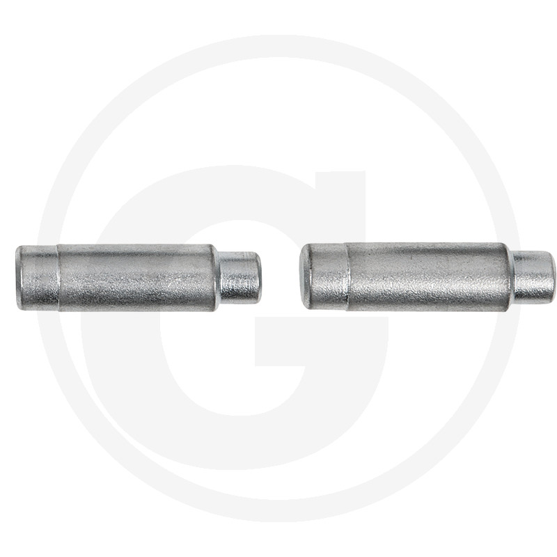 KS Tools Jeu de boulons de guidage, 10x12, 2 pcs. · réf. 7887005653