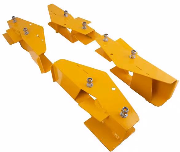Le jeu de palettes E1-T (12-18M) convient Bogballe · réf. 465012N