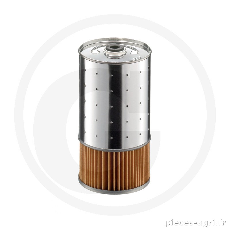 MANN FILTER Filtre à huile moteur vue 2