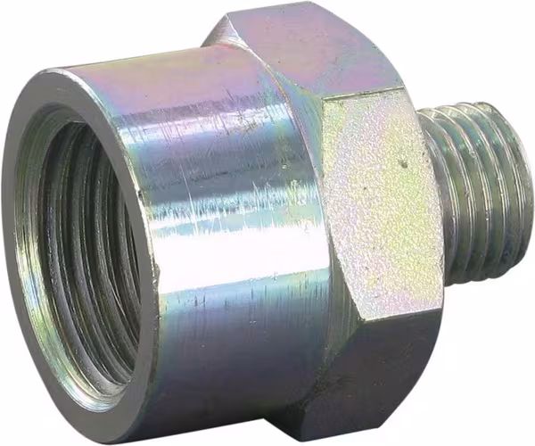 Raccord - 1/4" BSP mâle - 1/2" · réf. VRB0408GAUGE