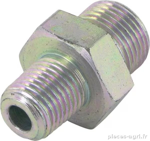 Raccord 3/8 BSP x 1/4 BSP · réf. VNBBT0604