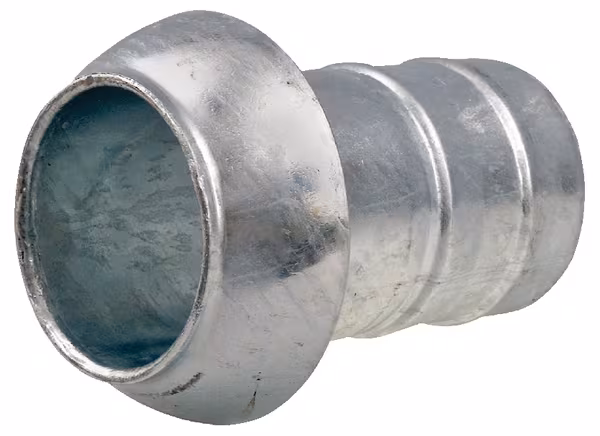 Raccord mâle 8"+emb. · réf. 8104000Z