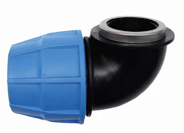 S16 Raccord coudé 20x¾" fem. · réf. 654545S