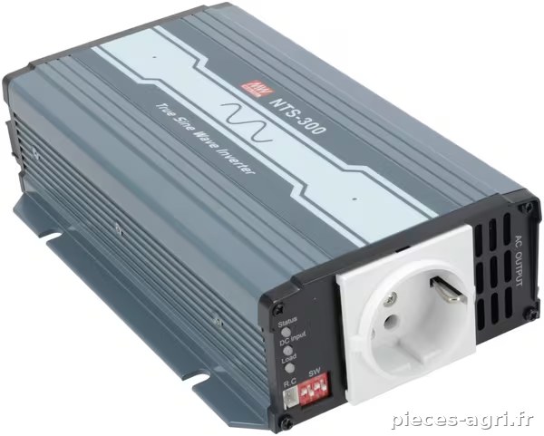 Transformateur 300 W 24 V · réf. NTS300224