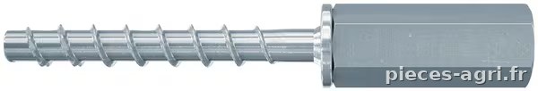 Vis à béton FBS II 6x35 100 pièces · réf. 546400