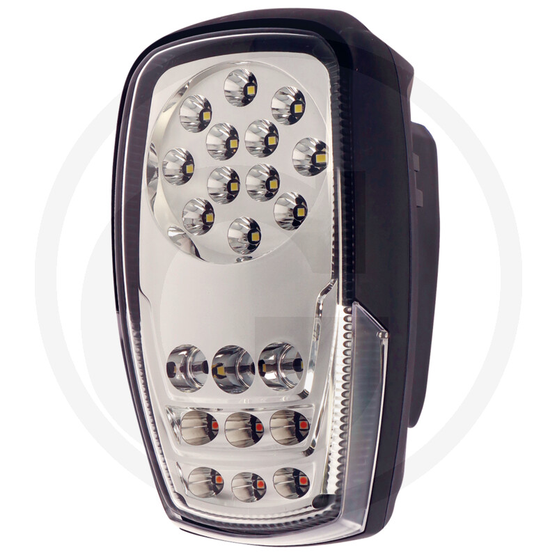 ABL Éclairage combiné à LED vue 2
