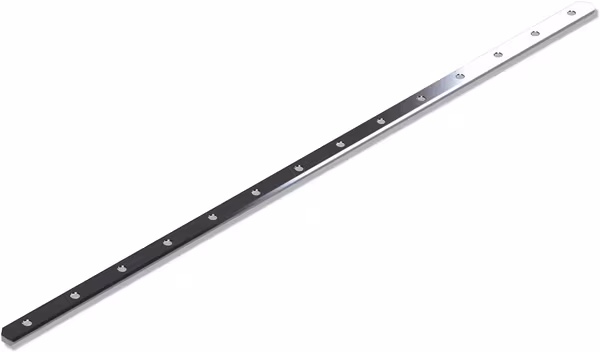 Barre de fixation en aluminium pour bande de convoyeur · réf. 944005400N