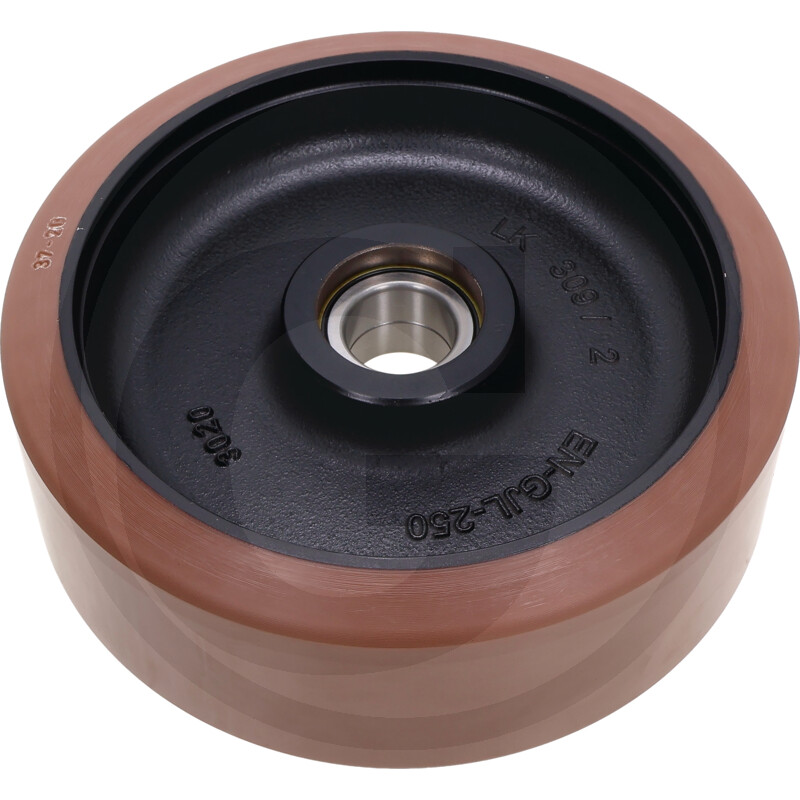 Blickle Roue de charge 285x100/40 vue 2