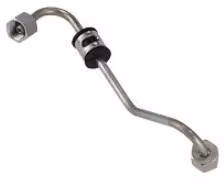 Conduite de carburant vers l'injecteur · réf. 504323096FPT