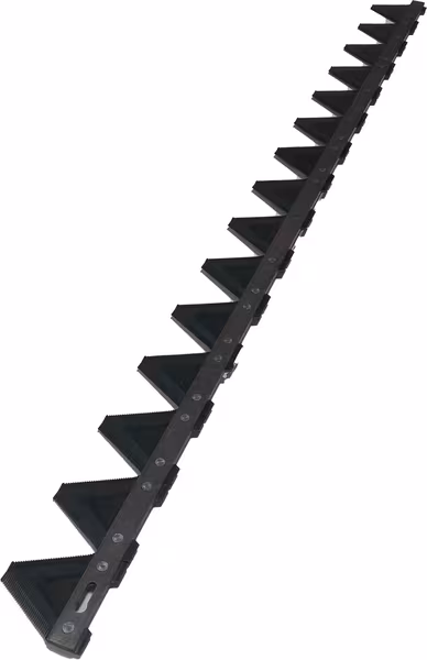 Couteau de faucheuse à barre de coupe, 15 sections Connexion 3" BC · réf. 43544RM