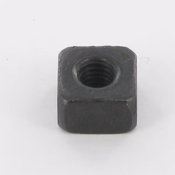 Écrou carré M5x10x6 mm · réf. ALP2461030