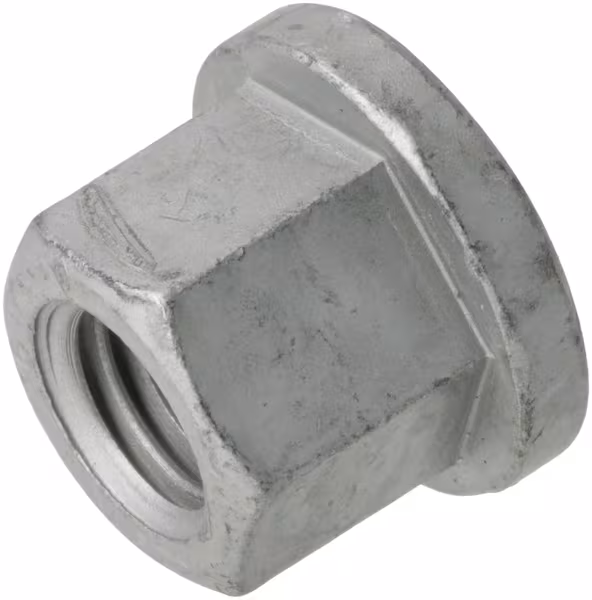 Écrou hexagonal M12-10 Zn DIN6331 · réf. 30310108