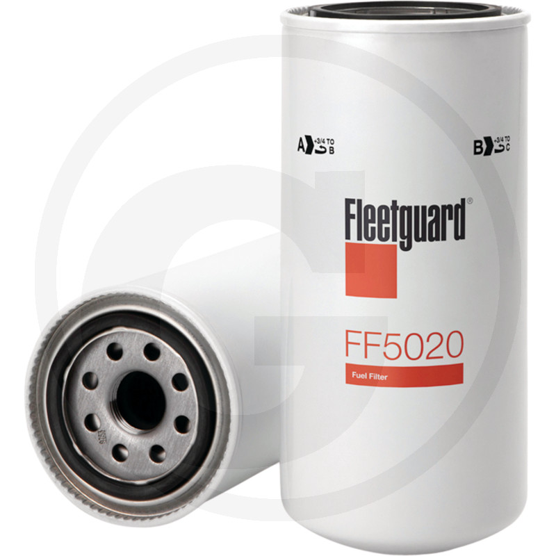 Fleetguard Filtre à carburant · réf. 739FF5020