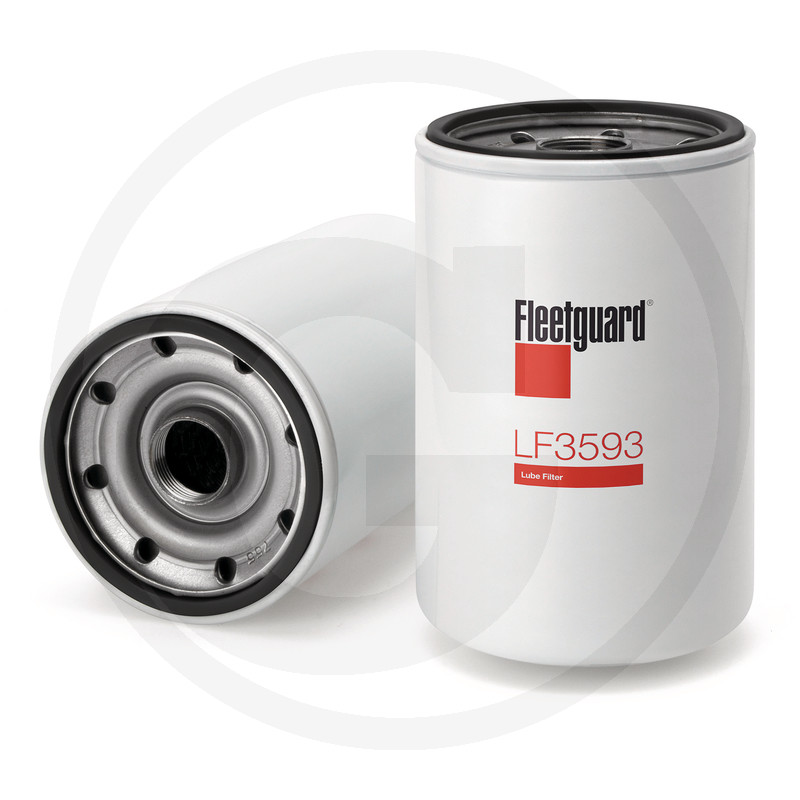 Fleetguard Ölfilter, Fleetguard, FGLF3593 vue 2
