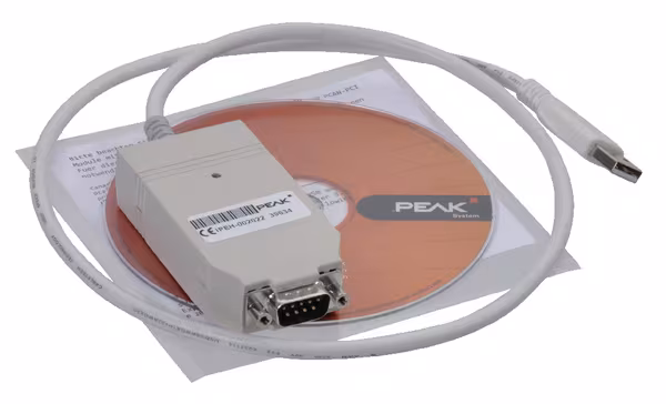 Interface USB - CAN · réf. IPEH002022