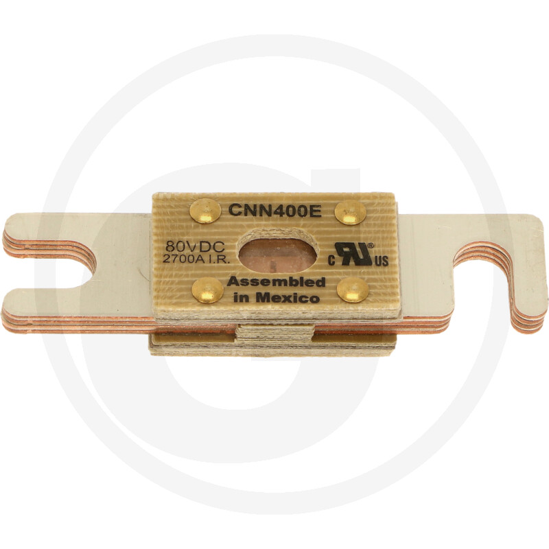Littelfuse Fusible 400 A · réf. 2940052902