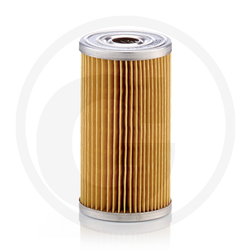 MANN FILTER Élément de filtre à carburant vue 2