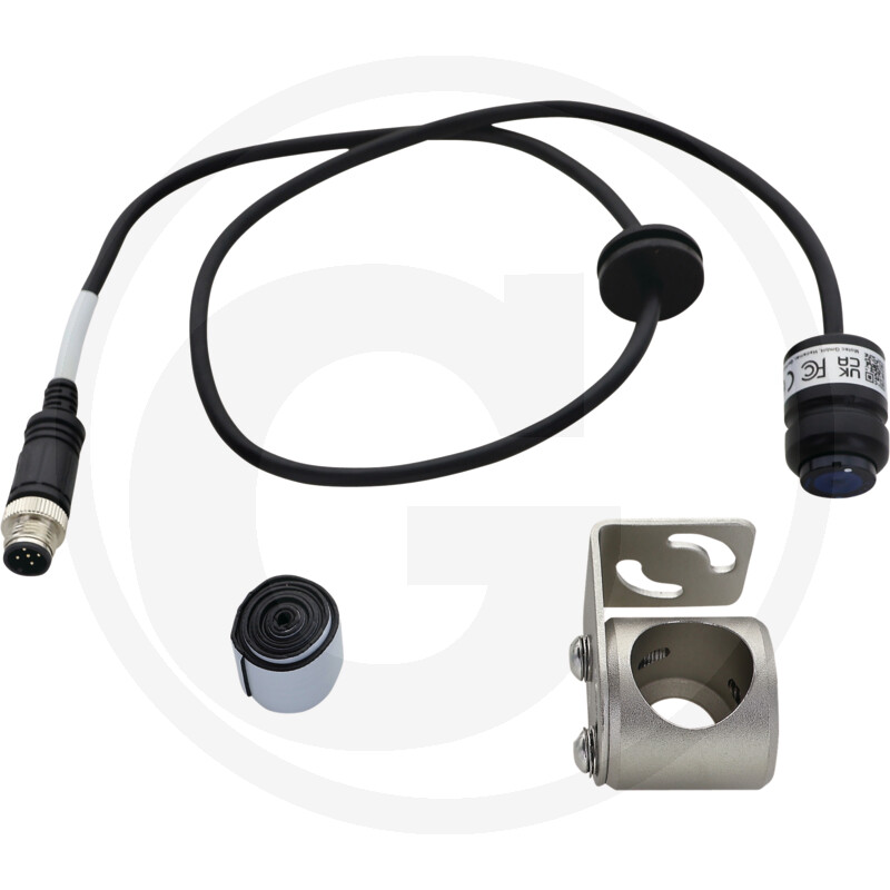 MOTEC Caméra de recul MC7082C-4A-E vue 2