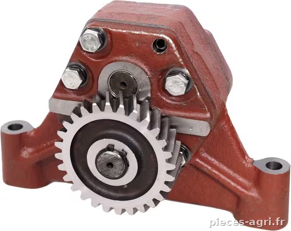 Pompe à huile moteur, pour C-385 4 cylindres Hylmet Tuchola · réf. 26900083007019
