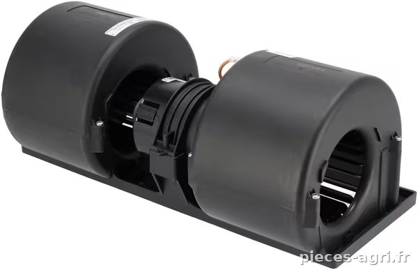 Ventilateur 24V, 3 vitesses, 006-B45/B-22 RA3VCV · réf. 30002260