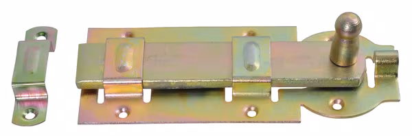 Verrou plat 200x80 · réf. HS011023