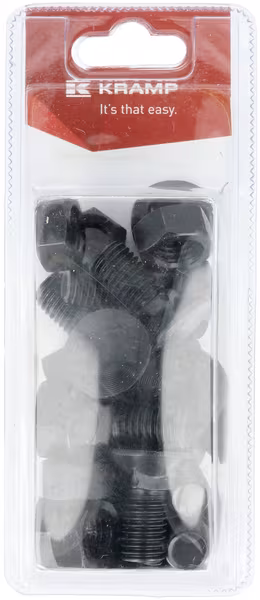 Boulon de charrue M12 x 30mm, TFCC (12) · réf. KR1230109VKP12B