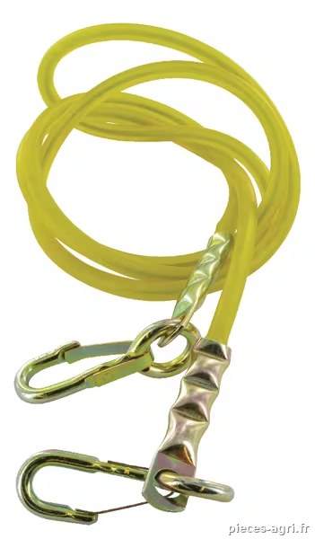 Câble de commande 1,80 m Walterscheid · réf. 305453