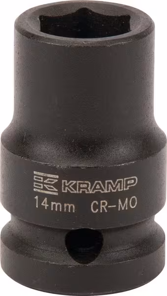 Douille à choc 1/2" 14 mm · réf. 1803524614KR