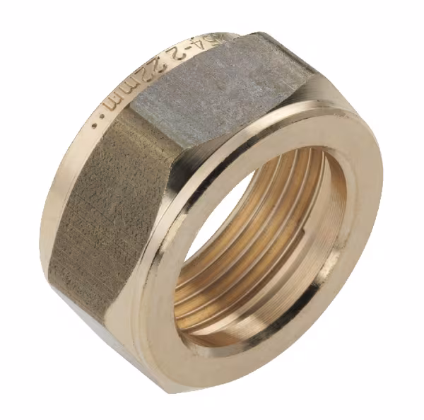 Écrou de compression 10mm · réf. 84061